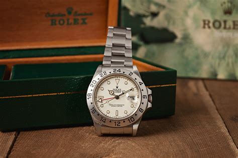 rolex 16550 caliber